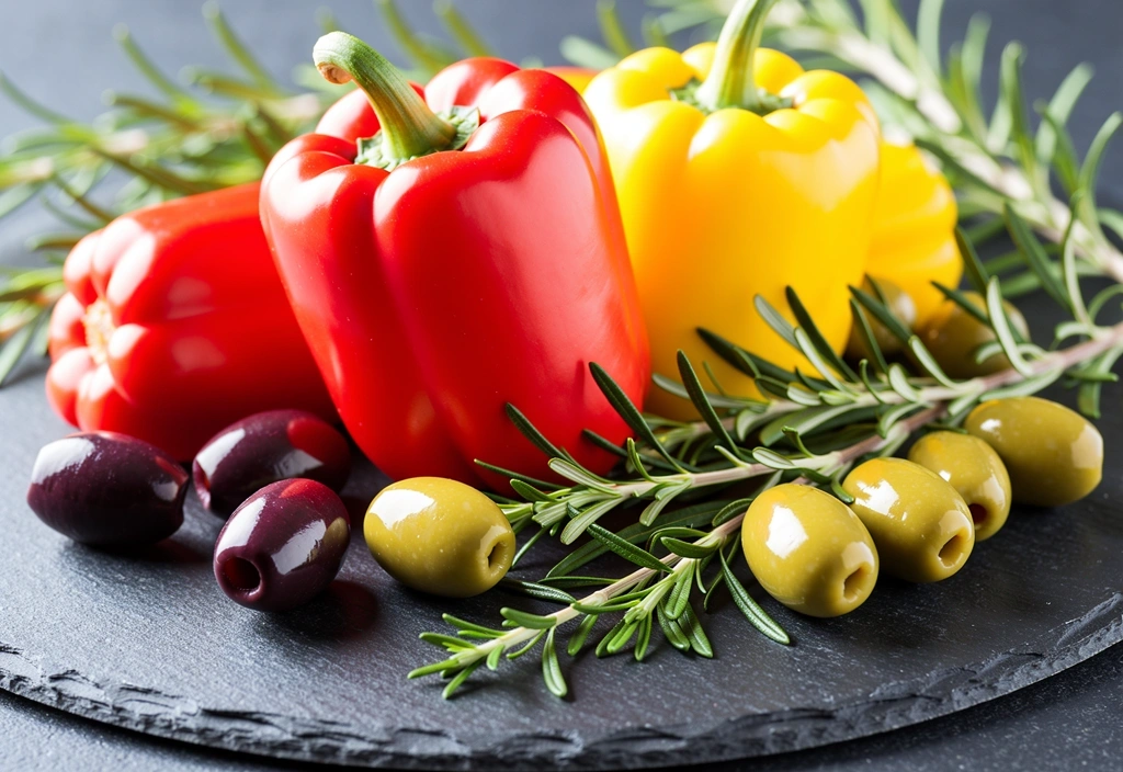 Μεσογειακή Διατροφή